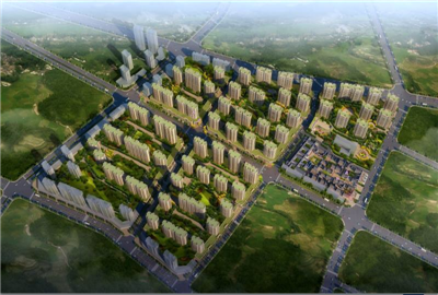浮山单元XH2007-R21-01、03、07、10地块拆迁安置房代建工程